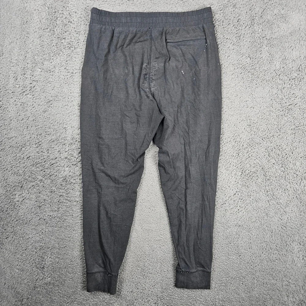 Pair of Thieves Mens Charcoal Gray Jogger Sweatpants Size‎ Medium Lounge Pants